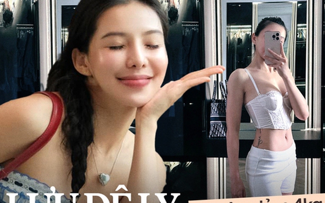 Lưu Đê Ly giảm 4kg sau 7 ngày nhờ 1 món đồ uống nhuận tràng, nguyên liệu cứ ra chợ là có