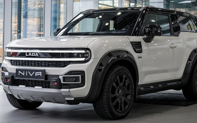 Thị trường ô tô Nga có thể về trạng thái ổn định trong năm nay