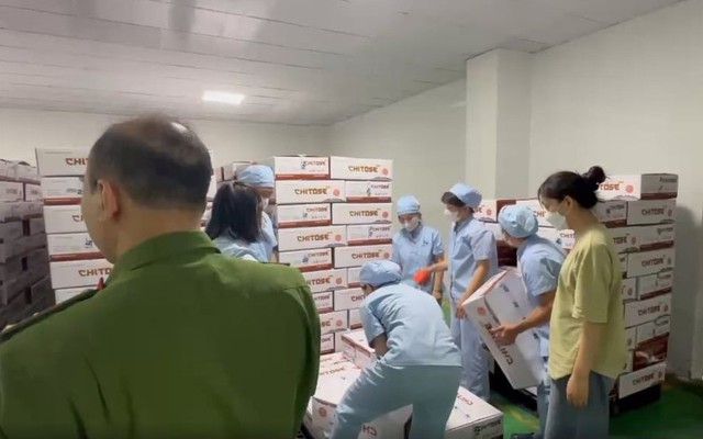 Đường dây sản xuất sữa giả HIUP đặc biệt lớn: Phiếu kiểm nghiệm khống, doanh thu hơn 6.700 tỷ đồng