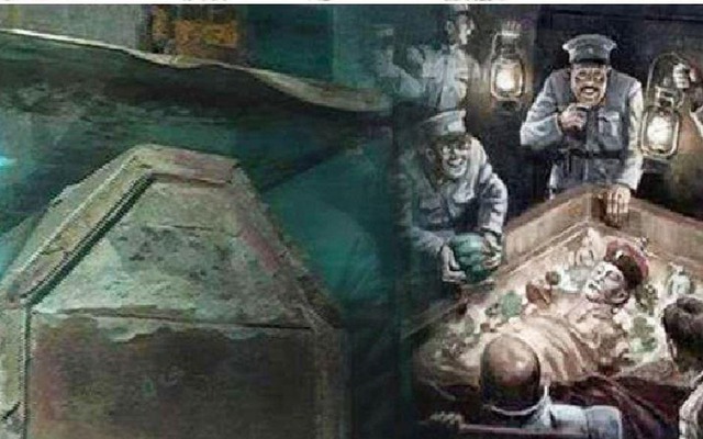 Bị Tôn Điện Anh đụng chạm, thi thể Từ Hi đột nhiên"mọc" lông trắng: Chuyên gia ra mặt lý giải lời đồn