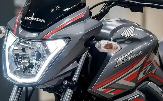 'Huyền thoại' côn tay của Honda trở lại: Thiết kế cực chất, 'full công nghệ' - giá siêu rẻ