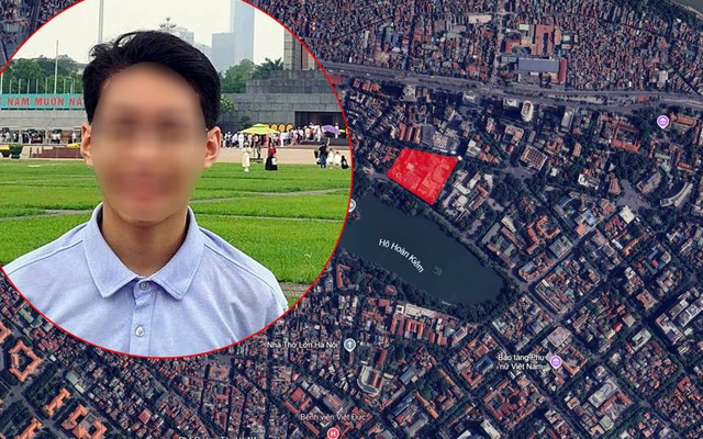 NÓNG: Tìm thấy nam sinh lớp 8 ở Hà Nội mất tích nhiều ngày, hiện tâm lý chưa ổn định