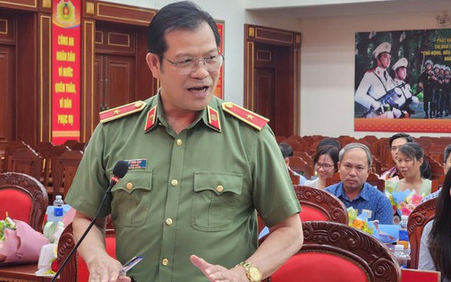 Thiếu tướng Lê Vinh Quy, Giám đốc Công an tỉnh Đắk Lắk, nghỉ hưu trước tuổi