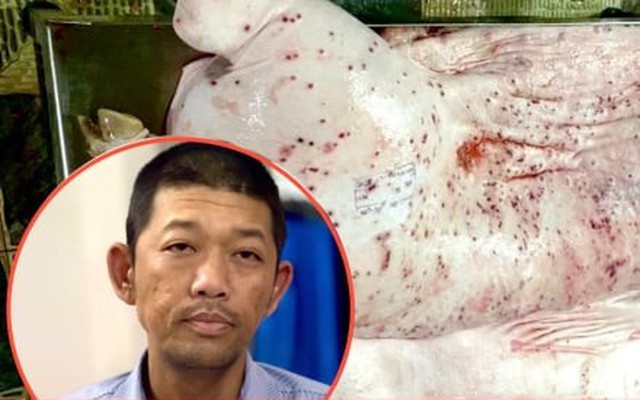 Người tố C.P. bán thịt heo bẩn: Sao hôm trước nói tôi bịa đặt, giờ lại nhận?