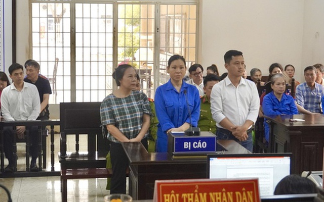 "Nữ đại gia Vũng Tàu" Lâm Thị Thu Trà bị đề nghị mức án bao nhiêu?