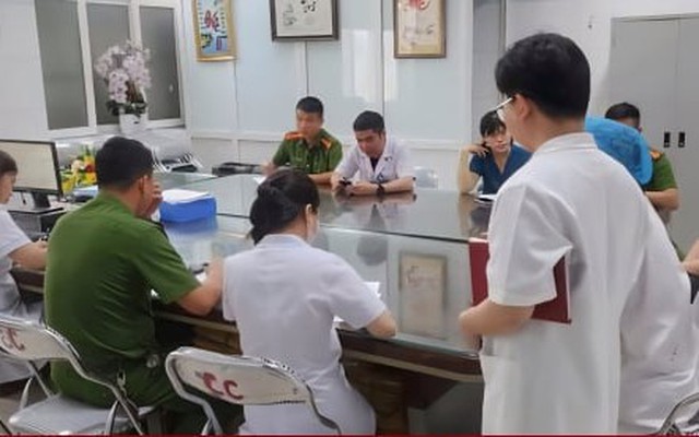 Lời kể của nữ điều dưỡng bị người đàn ông hành hung ở bệnh viện