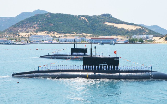 Đại tướng Phan Văn Giang: Hải quân và nhiều lực lượng sẽ diễu binh trên biển