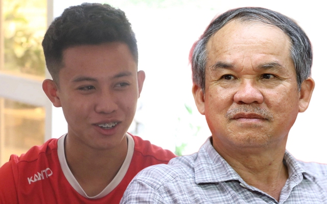 Bầu Đức ra tay, đưa tiền vệ từng "du học" tại Tây Ban Nha về tái thiết HAGL