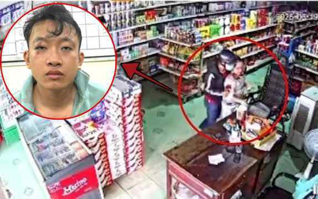 Hé lộ danh tính hung thủ giết nữ chủ tiệm tạp hoá, cướp tài sản ở Đồng Nai