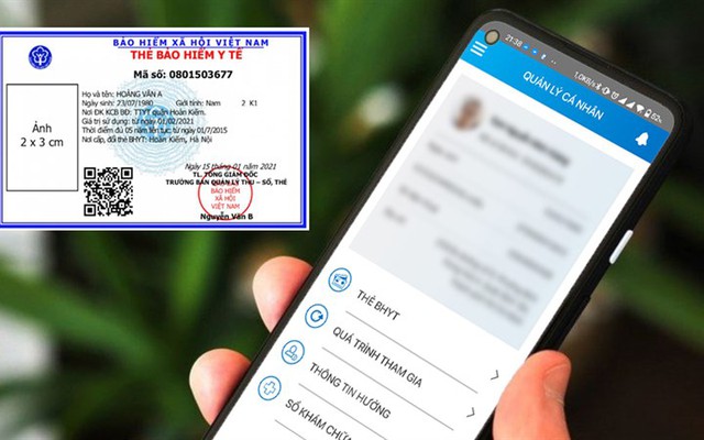 Từ 1/7, thẻ bảo hiểm y tế có thay đổi lớn, người dân chú ý để đảm bảo quyền lợi