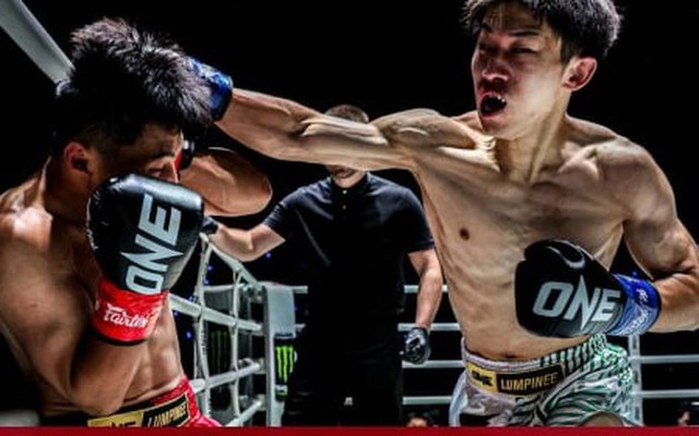 Ngược dòng hạ gục võ sĩ Trung Quốc, nhà vô địch Nhật Bản nhận gần 300 triệu