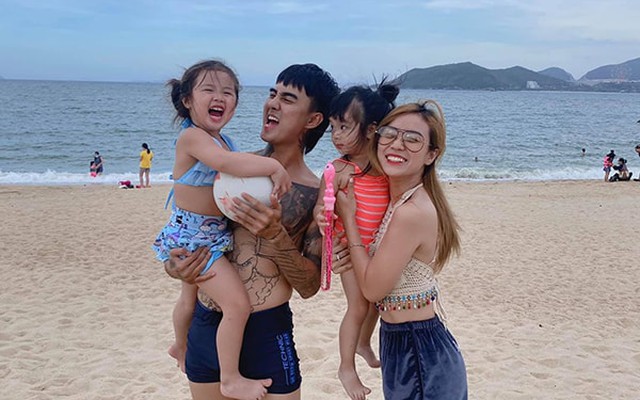 Lý do nam ca sĩ nổi tiếng vội cưới mẹ đơn thân 2 con