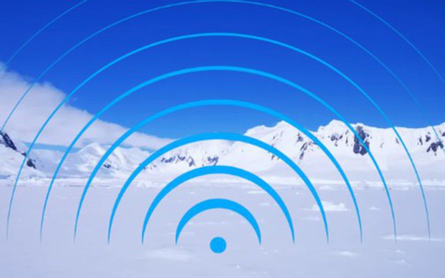 Nasa phát hiện 2 tín hiệu vô tuyến bí ẩn phát ra từ lớp băng sâu hàng ngàn km ở Nam Cực