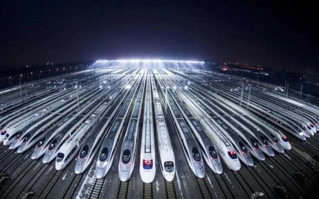 Vì sao công nhận đường sắt cao tốc Trung Quốc hiện đại, rẻ nhất nhưng Ấn Độ, Anh quyết từ chối công nghệ Trung Quốc?