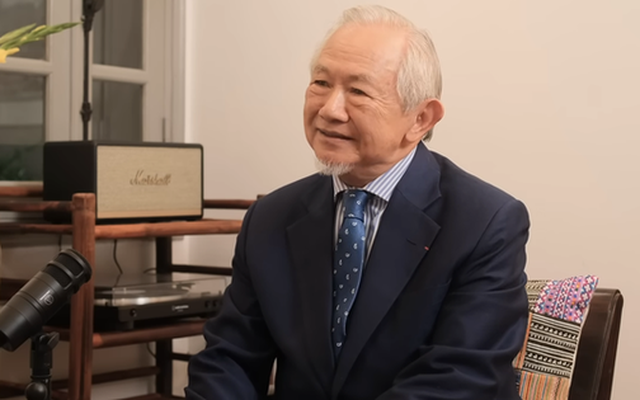 GS Phan Văn Trường - người gần 80 tuổi, từng đi qua 80 nước, đàm phán 60 tỷ USD thẳng thắn: Tài sản, thành công, bước ngoặt được quyết định từ độ tuổi này!