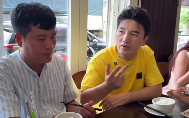 Nam ca sĩ mua cả khách sạn mặt tiền TPHCM làm nhà, ăn chay trường 6 năm: "Ăn mặn không phải có tội"