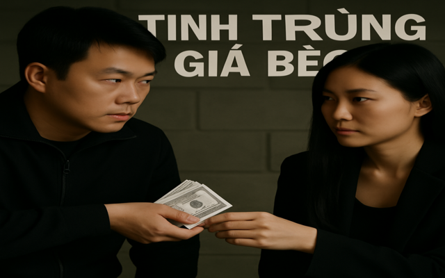 “Chợ đen tinh trùng” giá bèo dành cho các cặp đôi hiếm muộn: chỉ hơn 2 triệu đồng cho một lần giao dịch, đất nước tỉ dân phải ra cảnh báo khẩn!