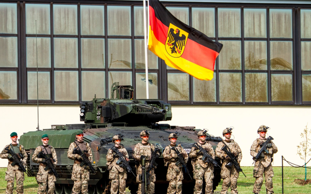 Leopard 2 cách Moskva 800km: Mũi lao cơ giới ngay sát cửa ngõ