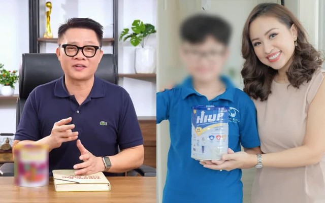 Người nổi tiếng tham gia quảng cáo và bán sữa giả HIUP: Người mua có thể kiện dân sự để đòi bồi thường?