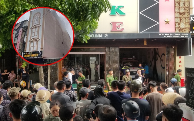 Cháy quán karaoke ở Hải Phòng khiến 1 người chết: Tiết lộ thông tin hi hữu về nạn nhân