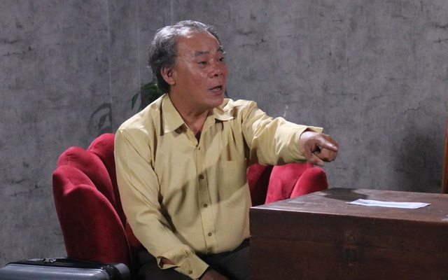 Nam nghệ sĩ trốn vợ lên TP.HCM, cầm 5 triệu mua nhà: “Tôi khổ quá, nằm khóc nhiều lần”