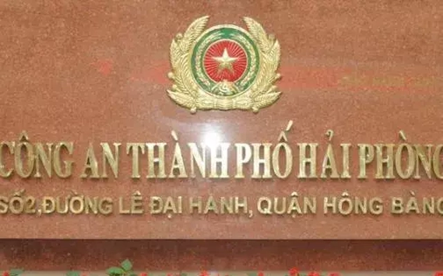 Công an Hải Phòng truy tìm nữ giám đốc liên quan vụ 'buôn lậu'