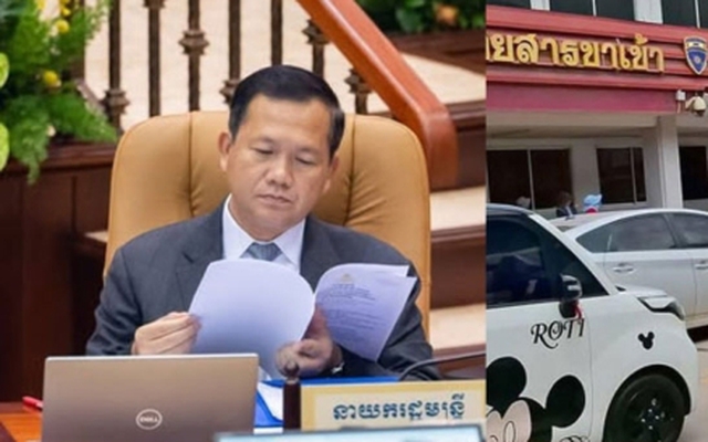 Ông Hun Manet: Campuchia ngừng nhập khẩu khí đốt từ Thái Lan từ đêm nay