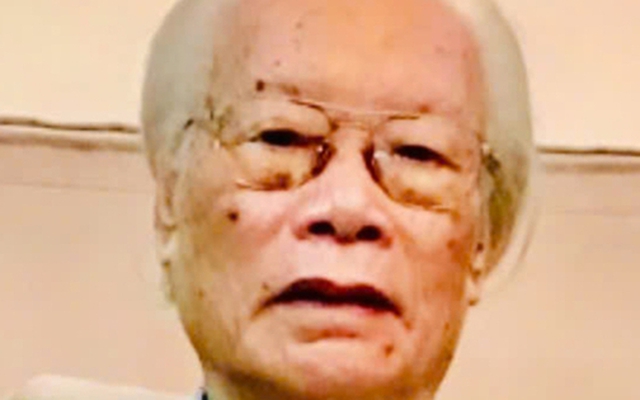 NSND Thái Mạnh Hiển qua đời