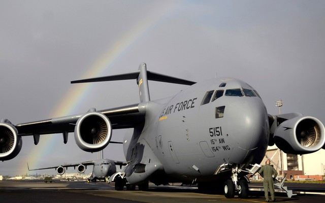 Nối lại sản xuất C-17 tốn ít nhất 8 tỷ đô la, nhưng An-124 Ruslan còn cao hơn