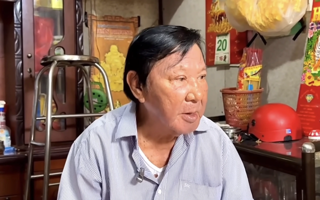 Nghệ sĩ nổi tiếng một thời tuổi 83: Ở nhà 20m2, mỗi tối chạy xe 20 km đi mưu sinh tới 12 giờ đêm
