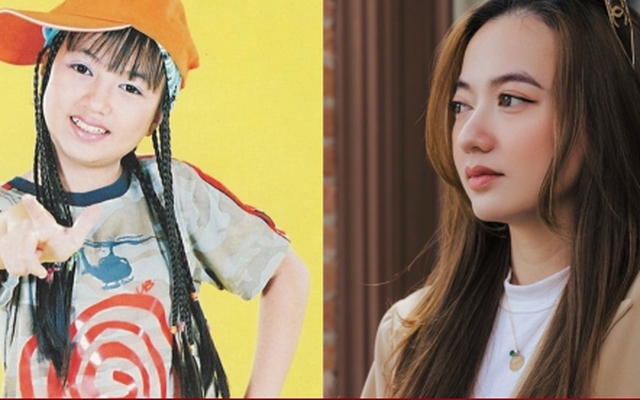 'Thần đồng âm nhạc' nổi không kém Xuân Mai từng đi bưng phở, bán trà sữa ở Mỹ