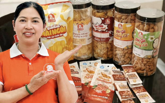 Người đứng sau 'đế chế ăn vặt - Ăn Cùng Bà Tuyết’ vừa thông báo giải thể ‘LÀ AI, GIÀU CỠ NÀO mà đóng thuế thu nhập hàng trăm triệu đồng?