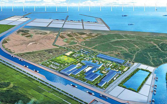 Chính thức khởi công 'siêu dự án' Thép xanh gần 100.000 tỷ đồng của Tập đoàn Xuân Thiện