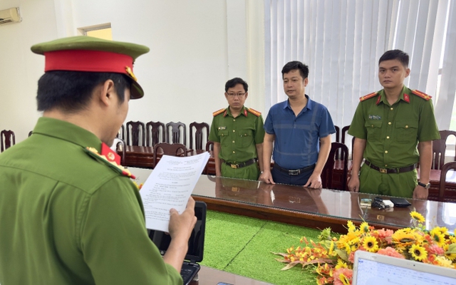 Bắt tạm giam Tổng giám đốc Đỗ Huy Bình