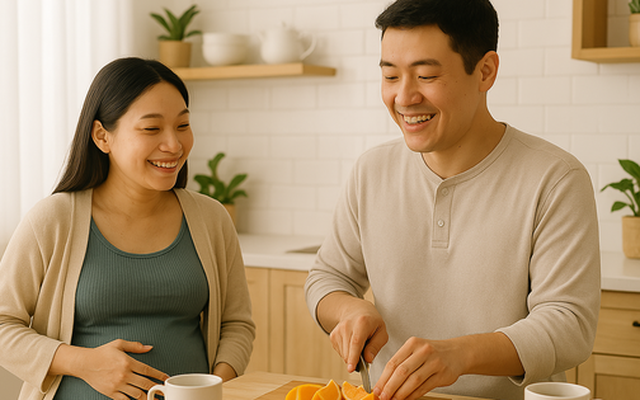6 chính sách mới về chế độ thai sản từ ngày 1-7-2025