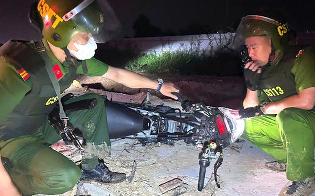 Đà Nẵng: Ngẹt thở hành trình truy đuổi nhóm 30 người gây rối