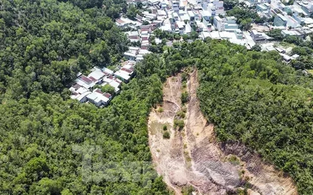 Dự án làm gần 1,4km đường ở Quy Nhơn sau nhiều năm ‘bất động’ cắt còn 313m