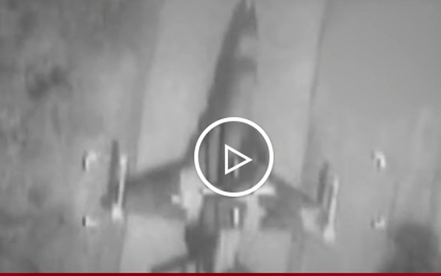 Israel phá hủy 2 chiếc F-14 Tomcat cuối cùng sót lại trên thế giới thế nào?