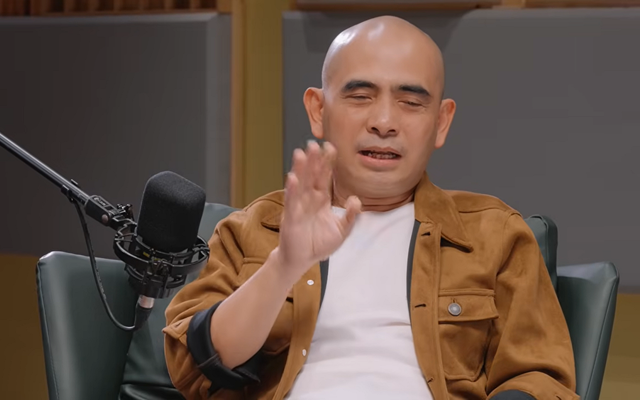 Đức Trí lần đầu kể về "khiếm khuyết" của mình: “Tôi nằm 3 tháng trong bệnh viện”