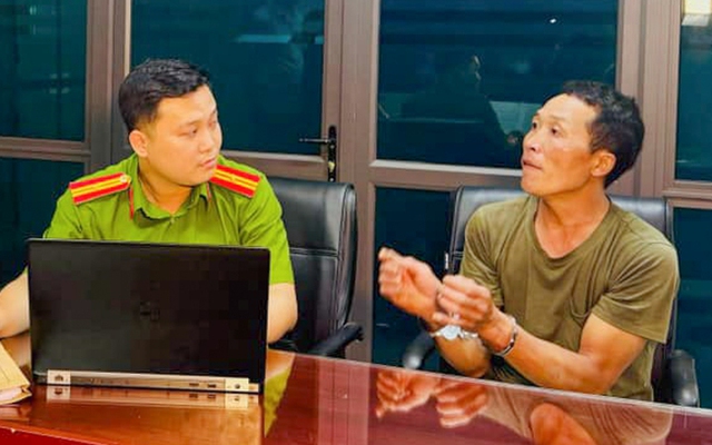 Bắt hung thủ đánh chết 'tình địch' do ghen tuông ở Lào Cai