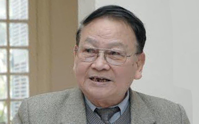 Nguyên Phó Trưởng Ban Khoa giáo Trung ương Nguyễn Hữu Tăng từ trần