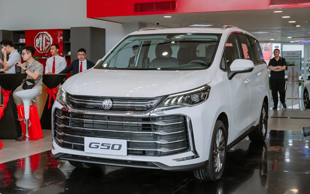 Ô tô Trung Quốc ồ ạt giảm giá tại thị trường Việt Nam