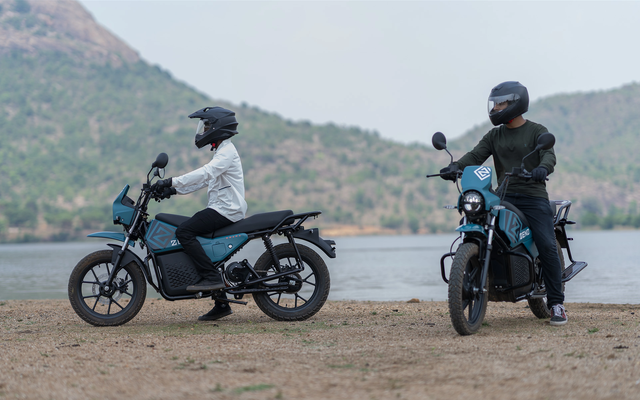 Ra mắt siêu xe máy điện có tốc độ tối đa 100km/h, thiết kế bởi cựu kỹ sư Tesla, sắp thay đổi cục diện giao thông tại châu Á