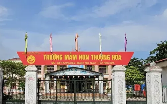 Làm rõ sai phạm của hiệu trưởng lập khống hồ sơ, rút tiền ngân sách ở Ninh Bình