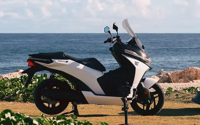 Xe máy điện Hàn Quốc giá 100 triệu vừa ra mắt tại Việt Nam có gì đặc biệt?