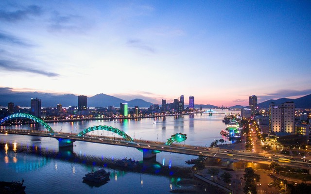 Đà Nẵng: GRDP 6 tháng đầu năm tăng 11,03%