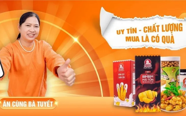 Trước khi giải thể, chân gà "Ăn Cùng Bà Tuyết" từng nổi tiếng thế nào?