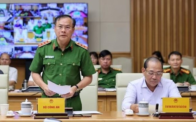 Bộ Công an gọi tên 2 công ty tung 11.000 tỷ đồng hàng giả ra thị trường