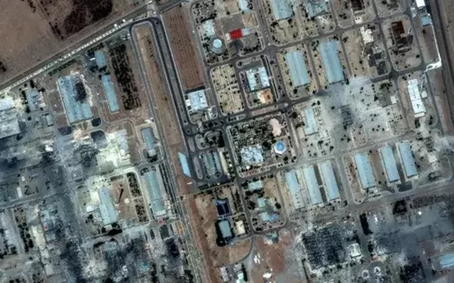 Điều bất thường trong chiến dịch ném bom của Mỹ vào Iran