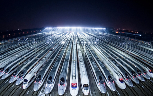 Thủ tướng gặp 3 đại bàng hàng đầu Trung Quốc về đường sắt, nói gì về đường sắt cao tốc Bắc - Nam 67 tỷ USD?